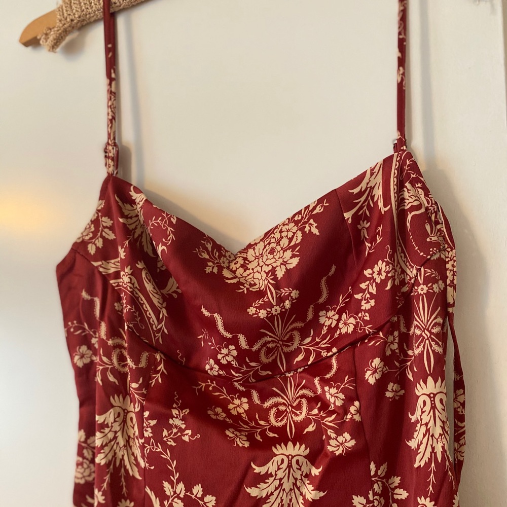 Urban Outfitters silky dress